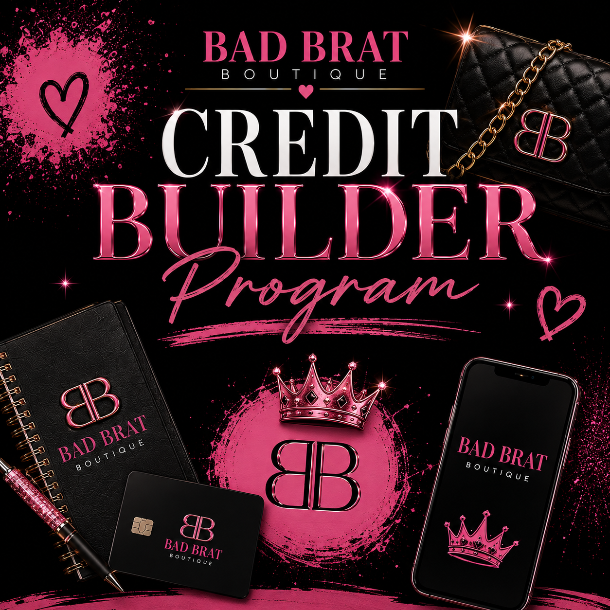 Credit Builder Program